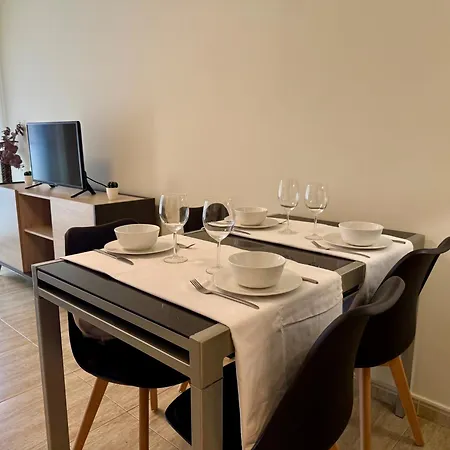 Oasis Lloret דירה