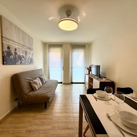 דירה Oasis Lloret