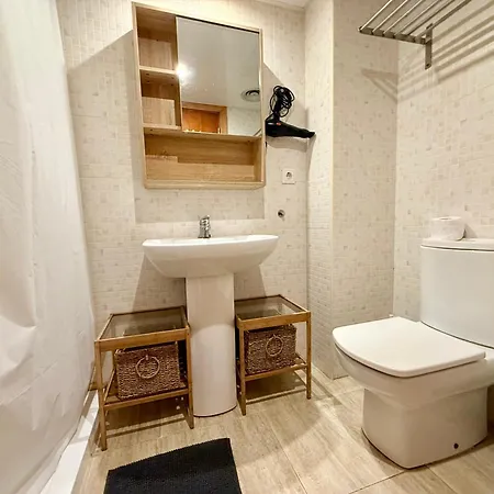 Oasis Lloret דירה